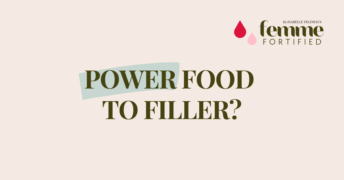 🌾 The Grain Problem: How Everyday Foods Lost Their Iron