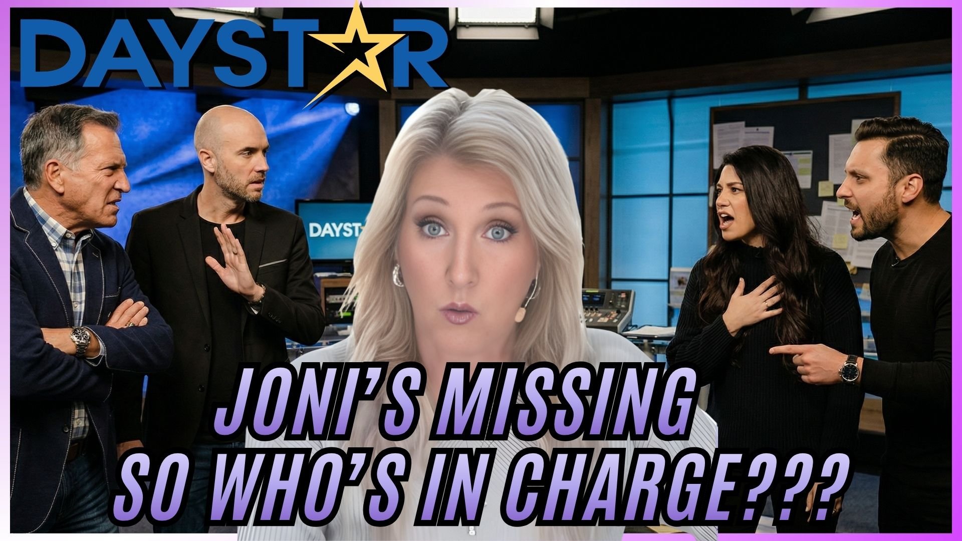 The Great Pretenders: Accountability, Bill C-9, and the Heart of Joni Lamb’s Empire