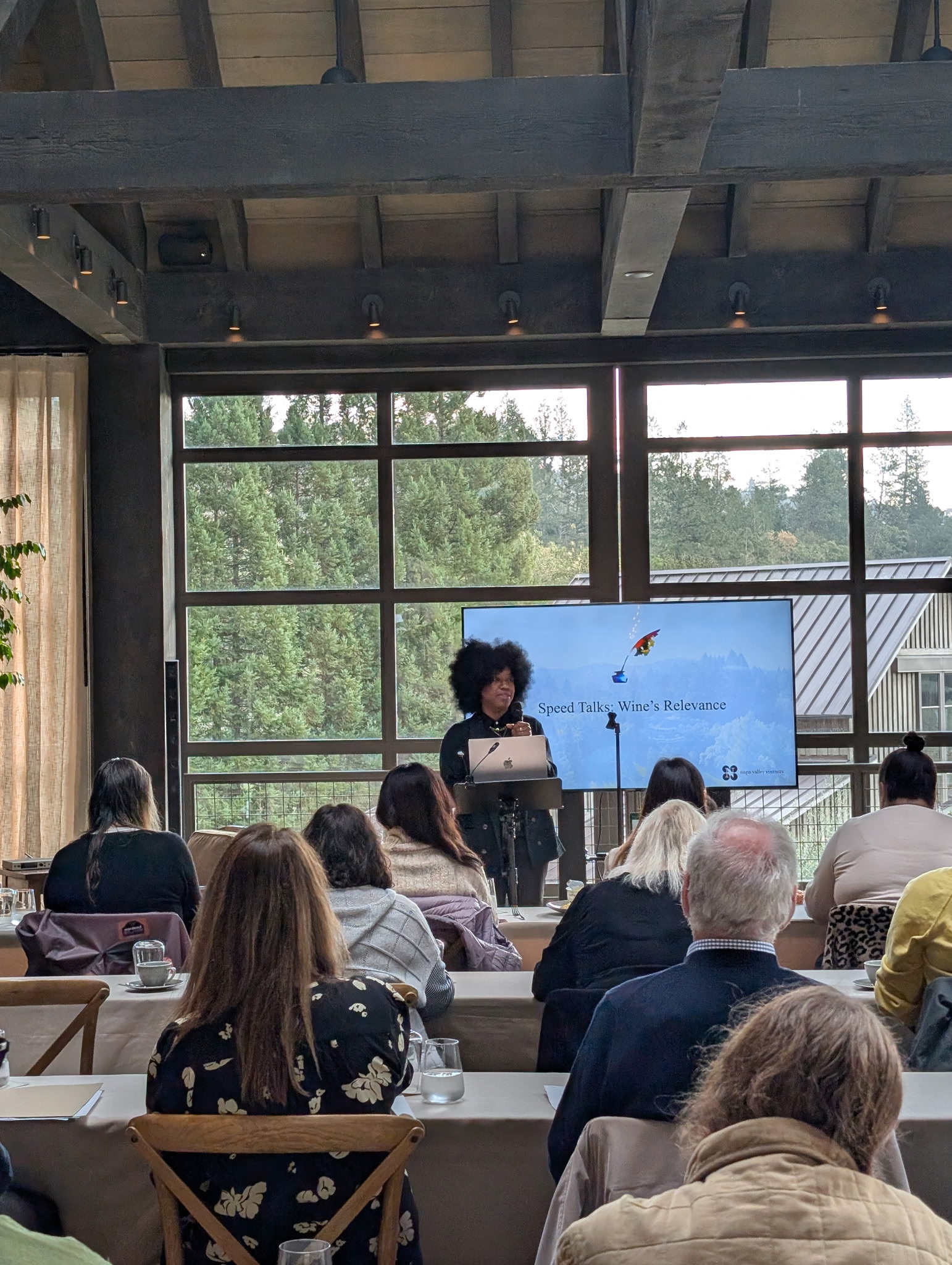 The Roots of Wine Are in Relationships