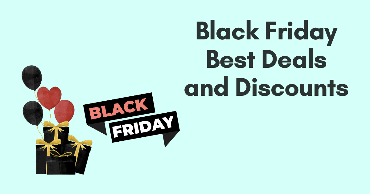 Black Friday Update: A Few Fresh Deals & My Top Amazon Picks