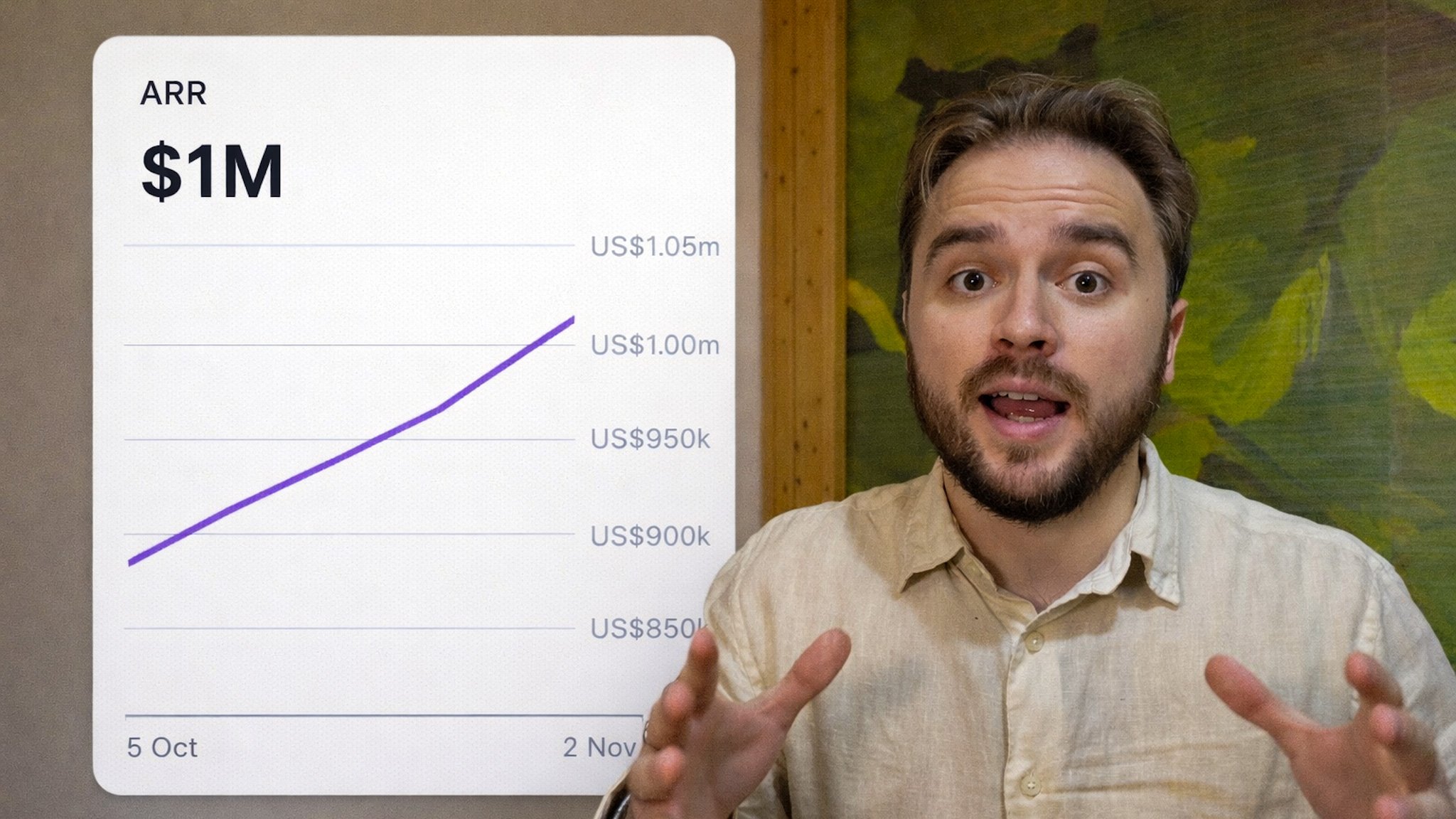 How My Startup Reached $1M ARR