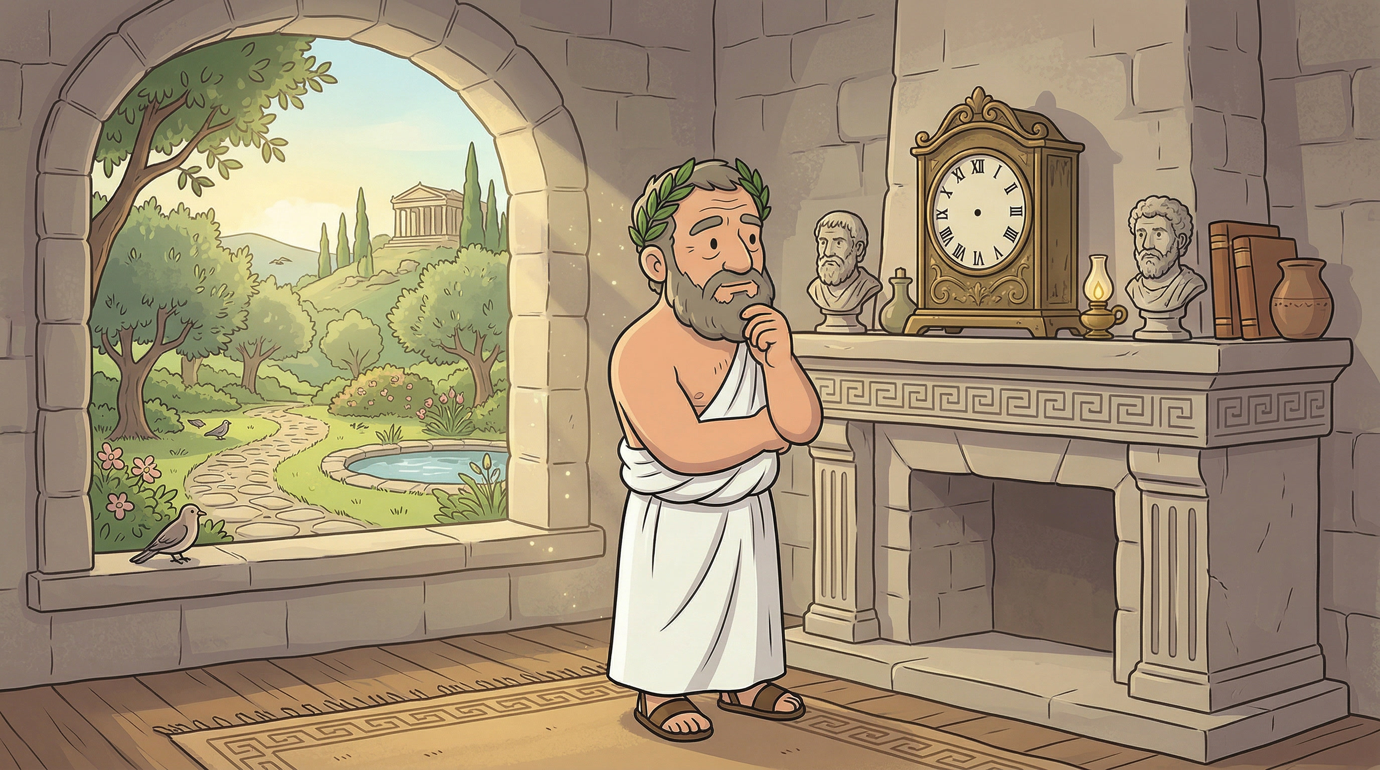 🥞 The Only Moment You Have