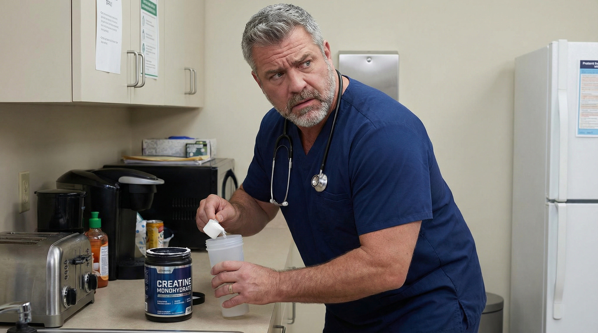 🧠 New Evidence: Creatine Supports Cognitive Performance