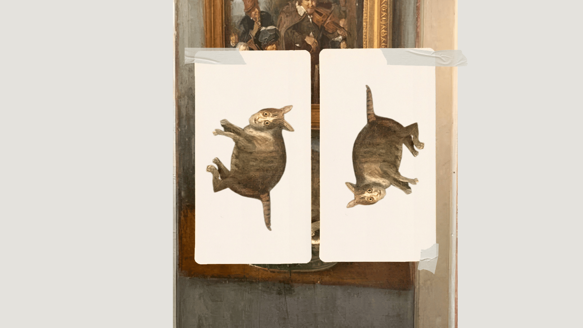 Man is Born Free, but Peter is Freer.