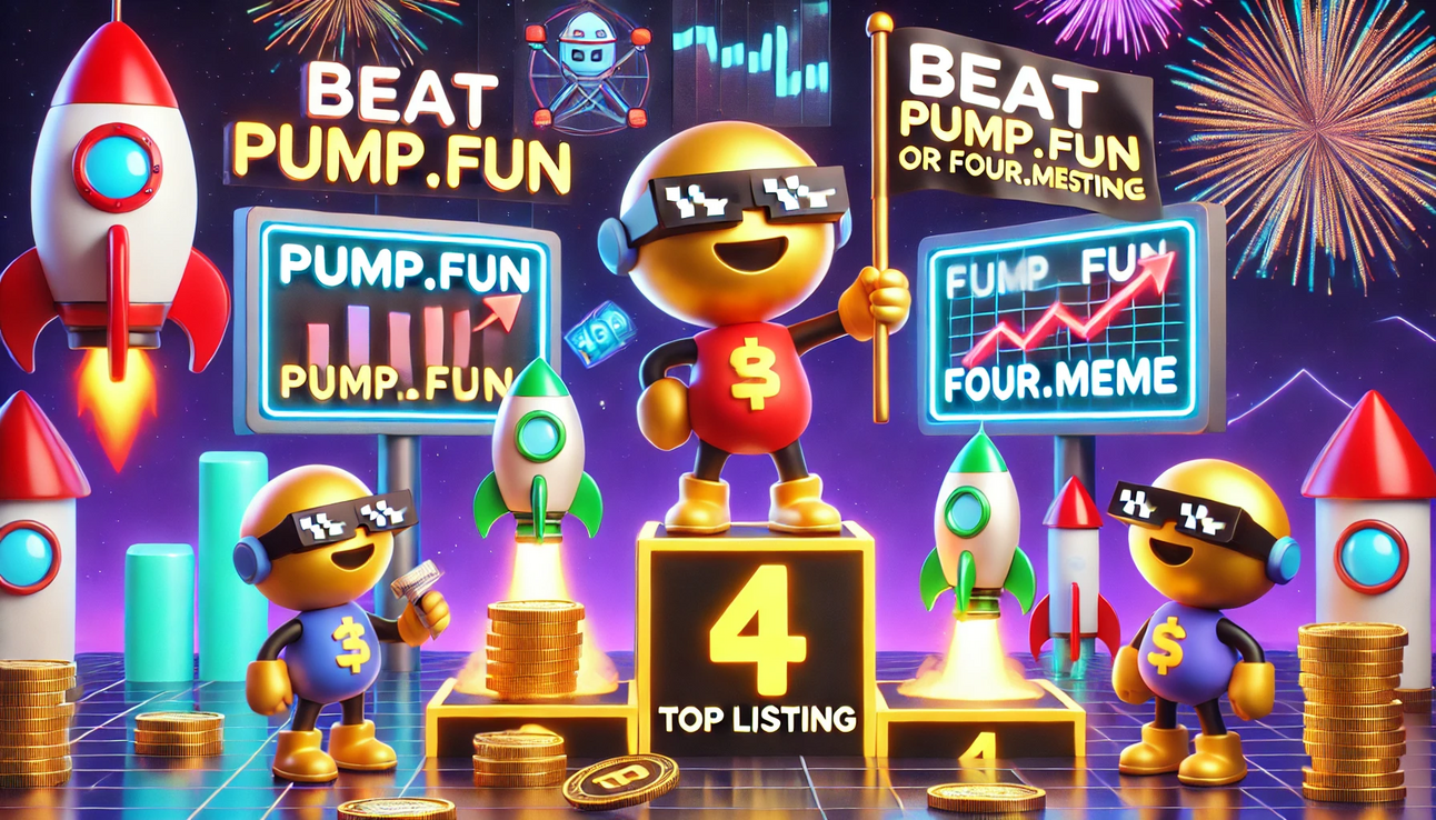 🔥 Our Exact & Tested Steps to Outsell Your Winning Token on Pump.fun or Four.meme
