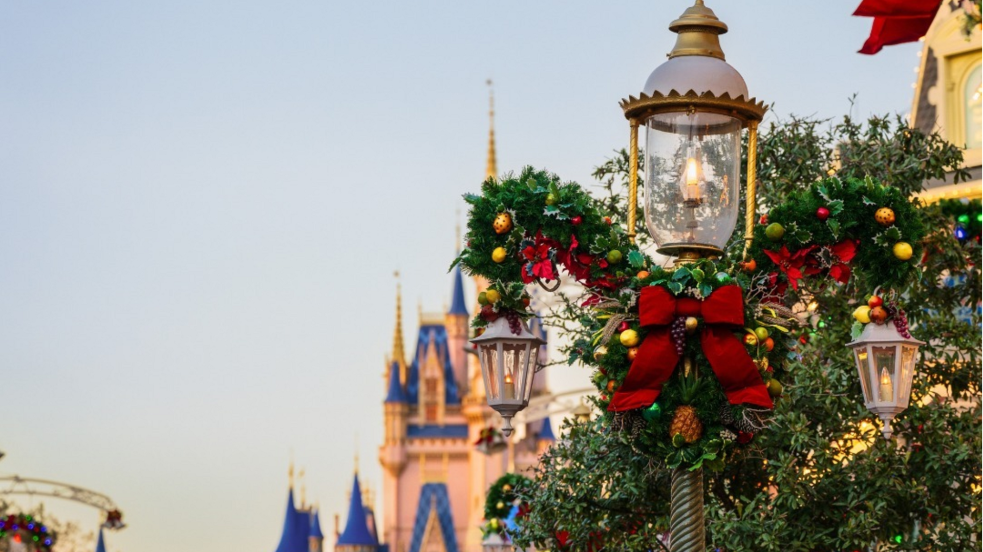 Zootopia Opens, Holiday Decor Pops, and 'The Perch' Looms