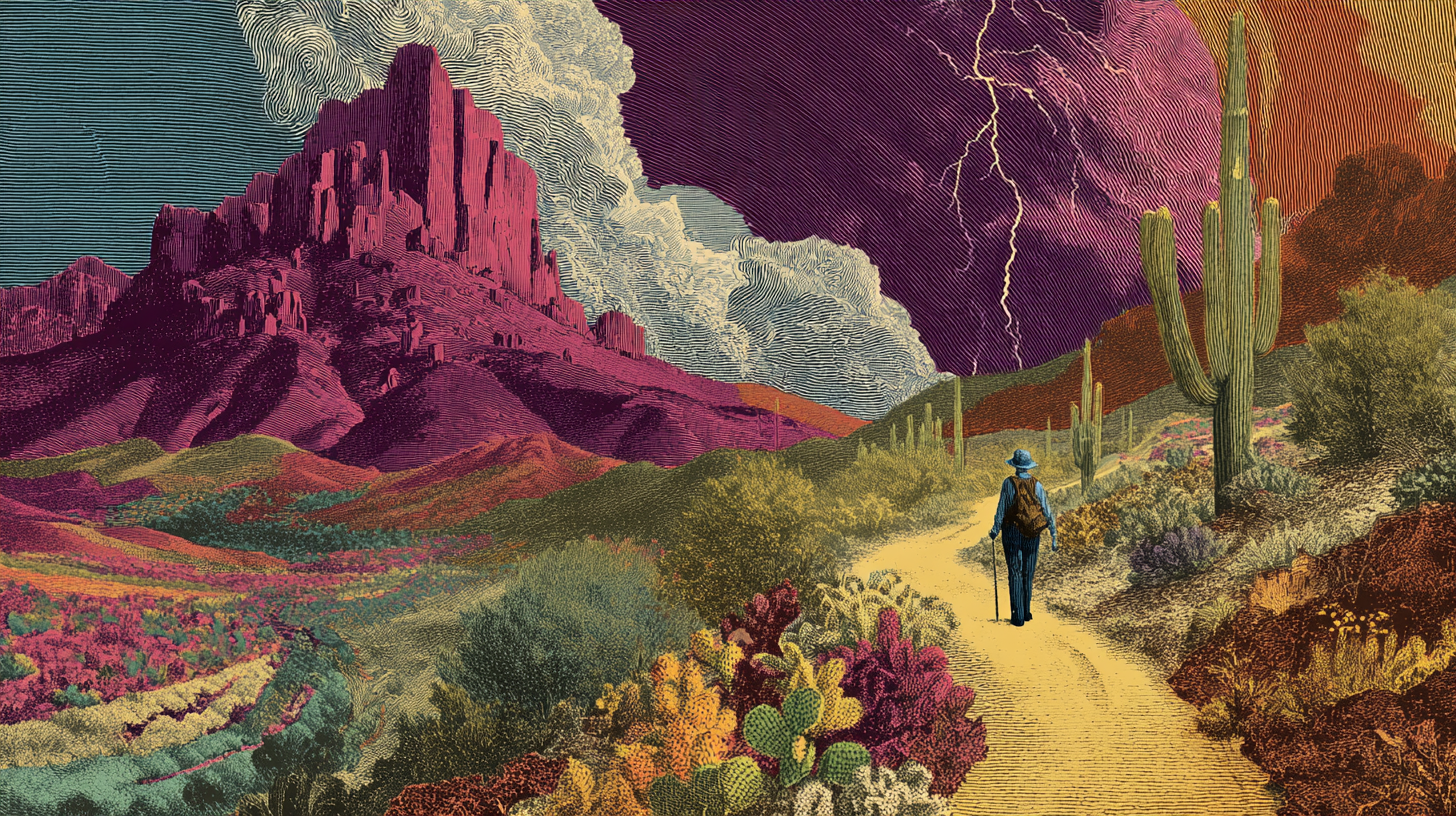 What to know about lightning safety while hiking