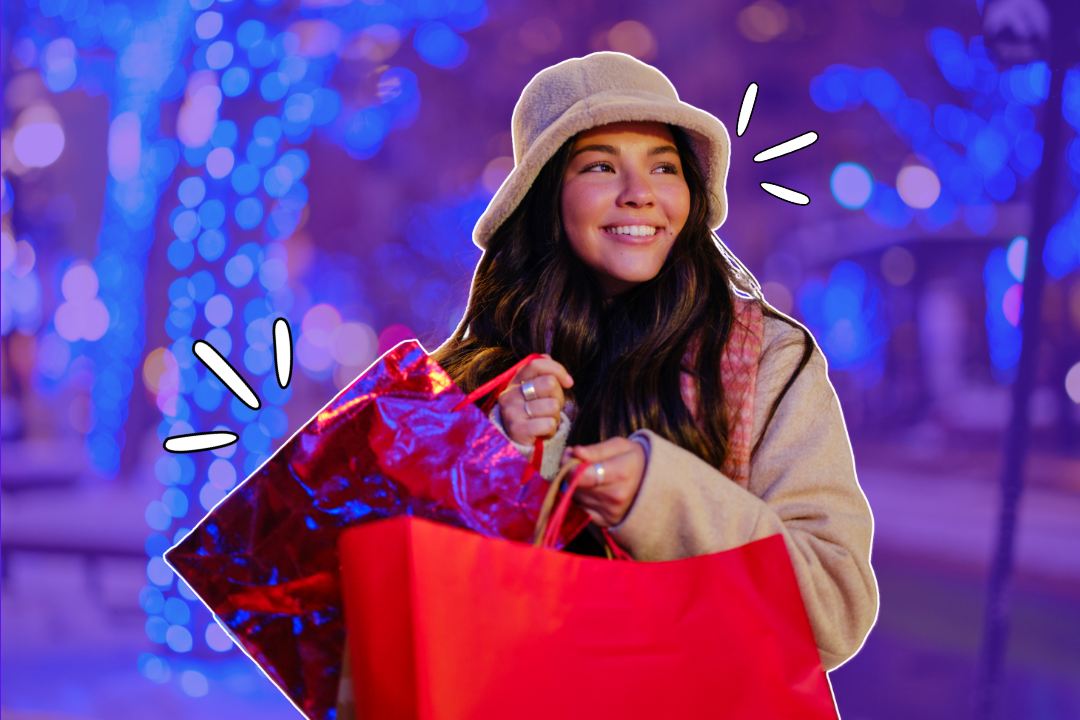 🛍️😅 Snowport better watch its back ...