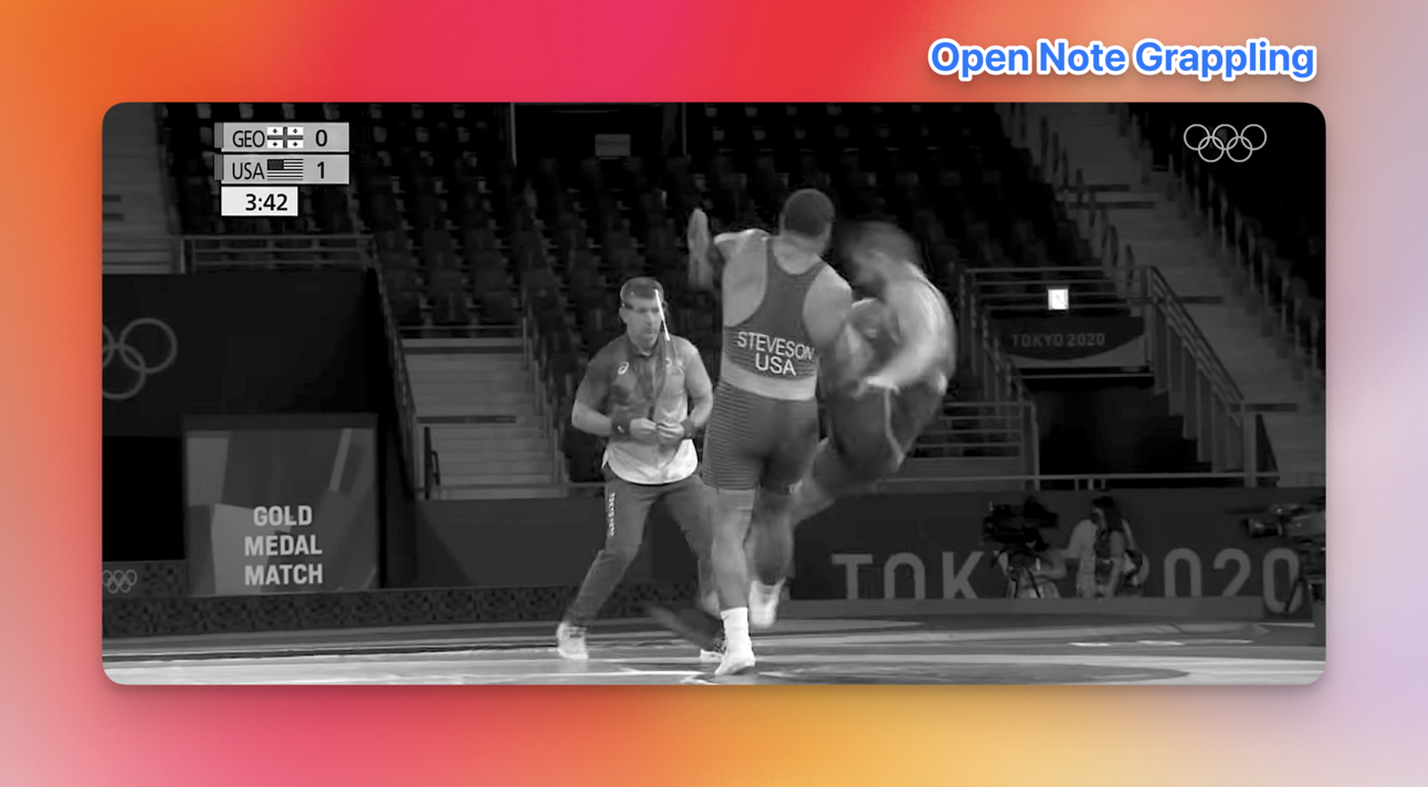 The Wrestlers' Kryptonite?