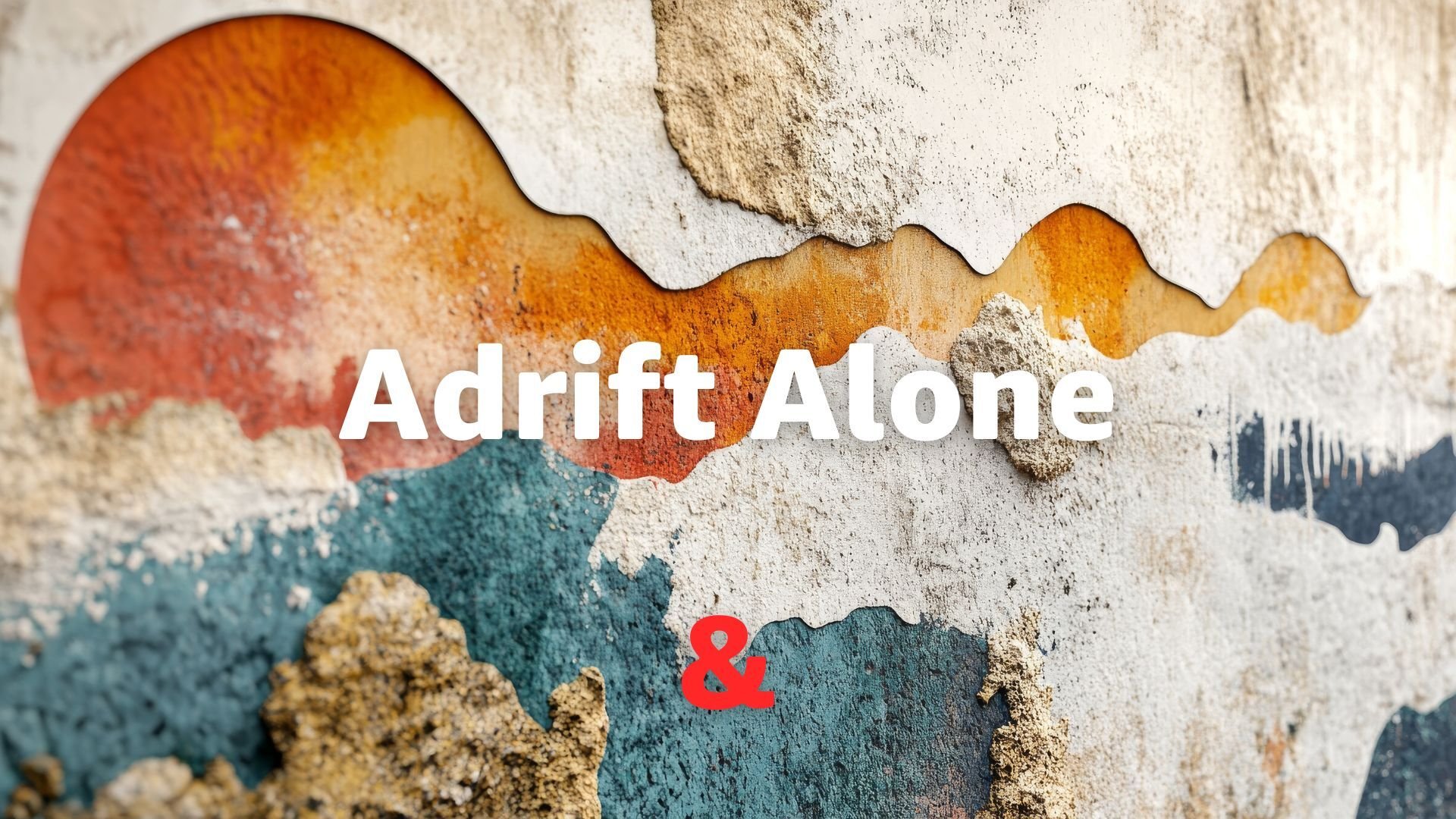Adrift Alone