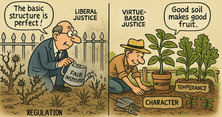 We Can’t Build a Good Society Without Good People