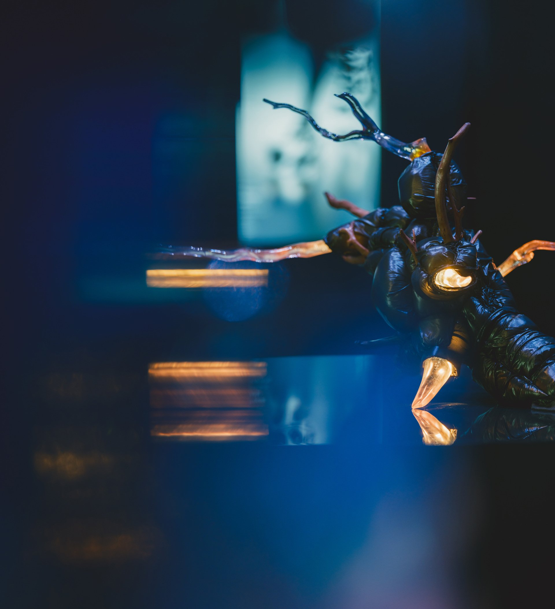 脈動する光 - Pulsating Light