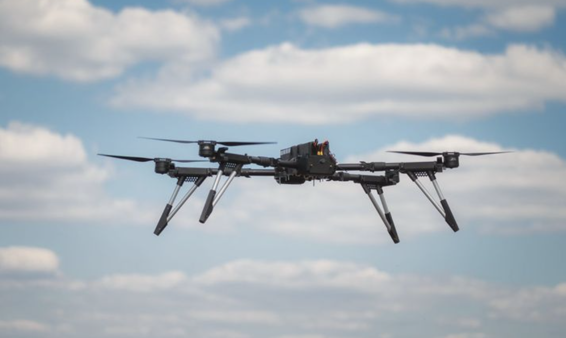 Inside the Ukrainian army’s R&D labs