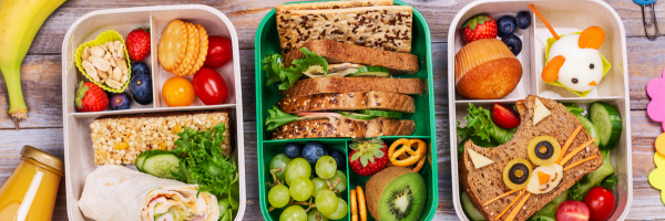 Lunches They’ll Eat, Mornings That Work & First-Week Wins