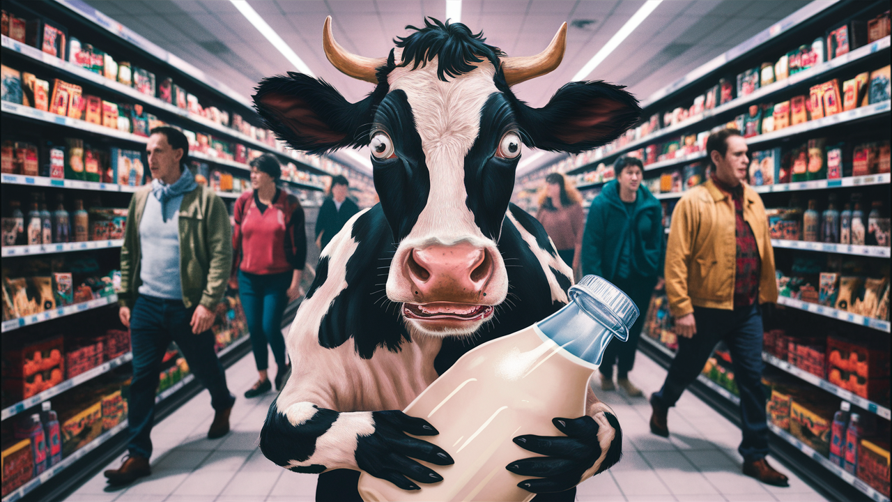 #1: The Milk Problem