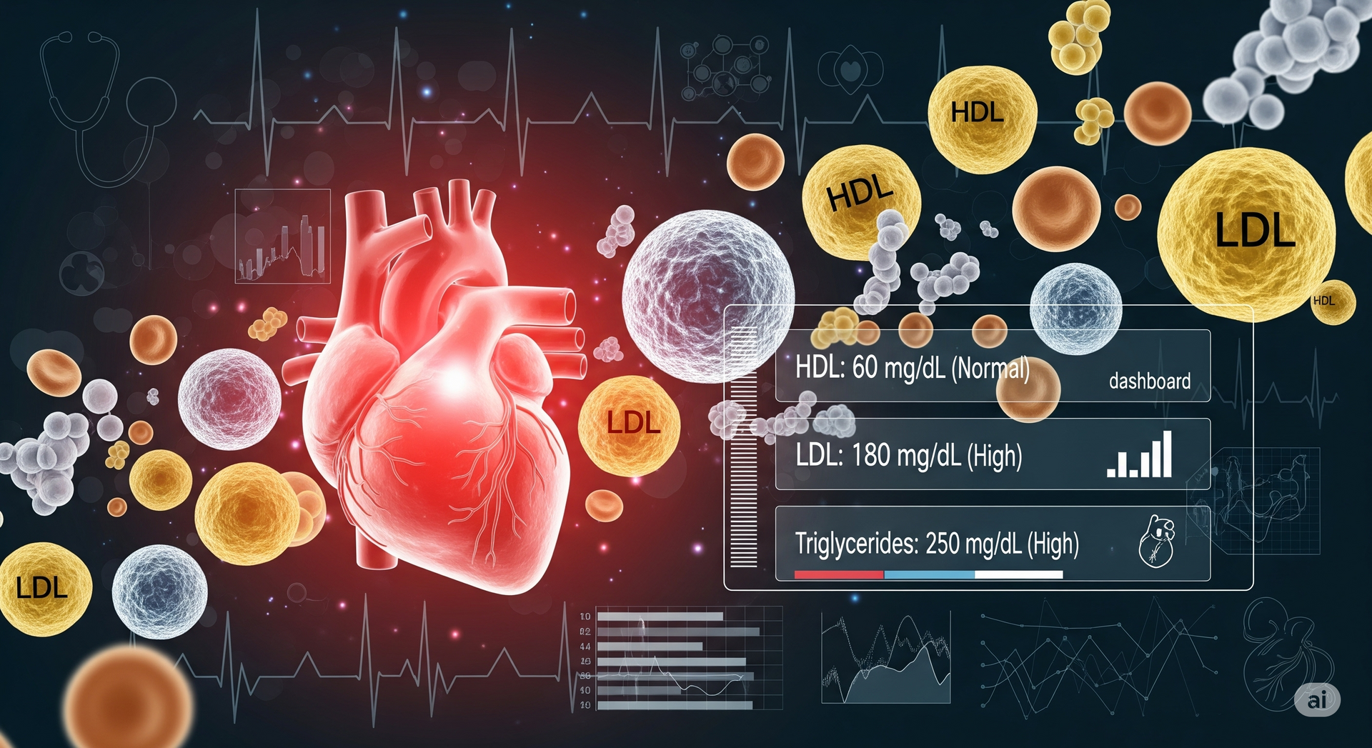Understanding Your Lipid Profile: Why Cholesterol Tests Matter for Heart Health