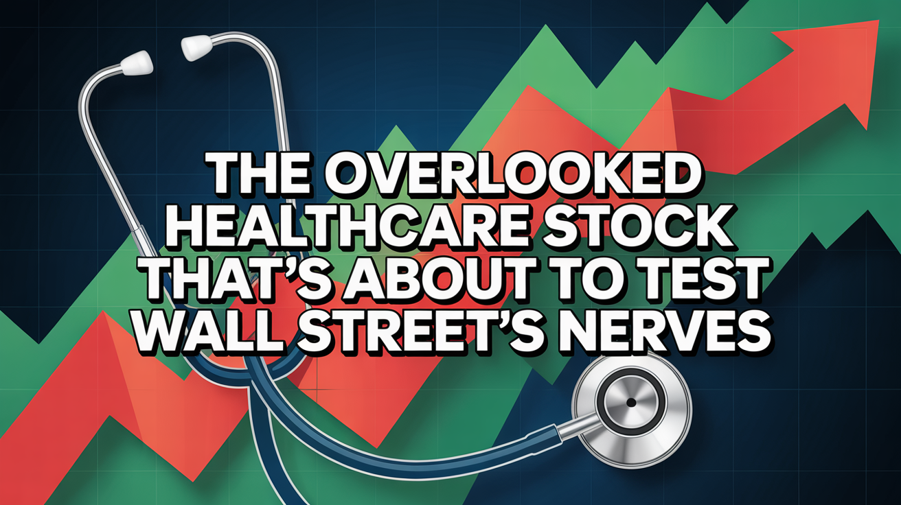 The Overlooked Healthcare Stock That’s About to Test Wall Street’s Nerves
