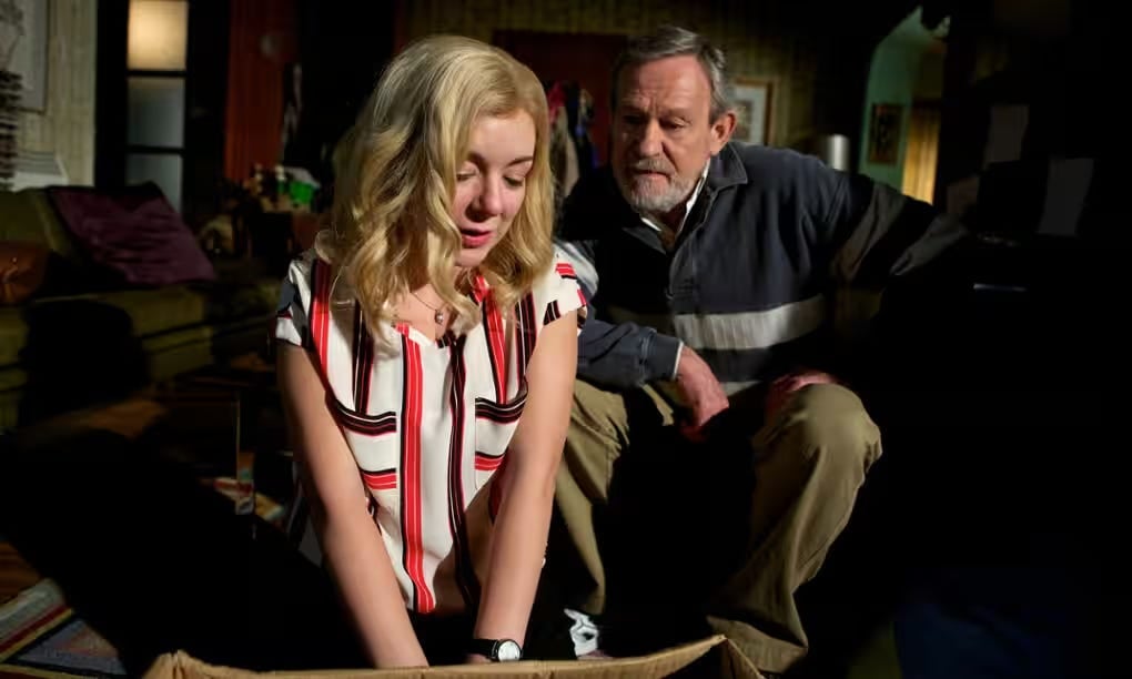 Entertainment Advent Calendar #15 - Inside No. 9: The 12 Days of Christine
