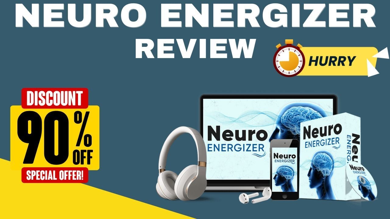 The Role of Theta Brainwaves in Mental Health: How Neuro Energizer Taps Into This Power 🧠