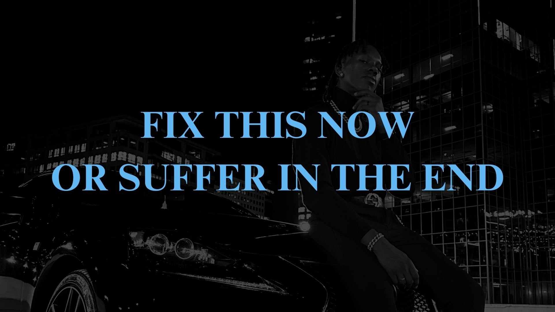 this habit is costing you your life