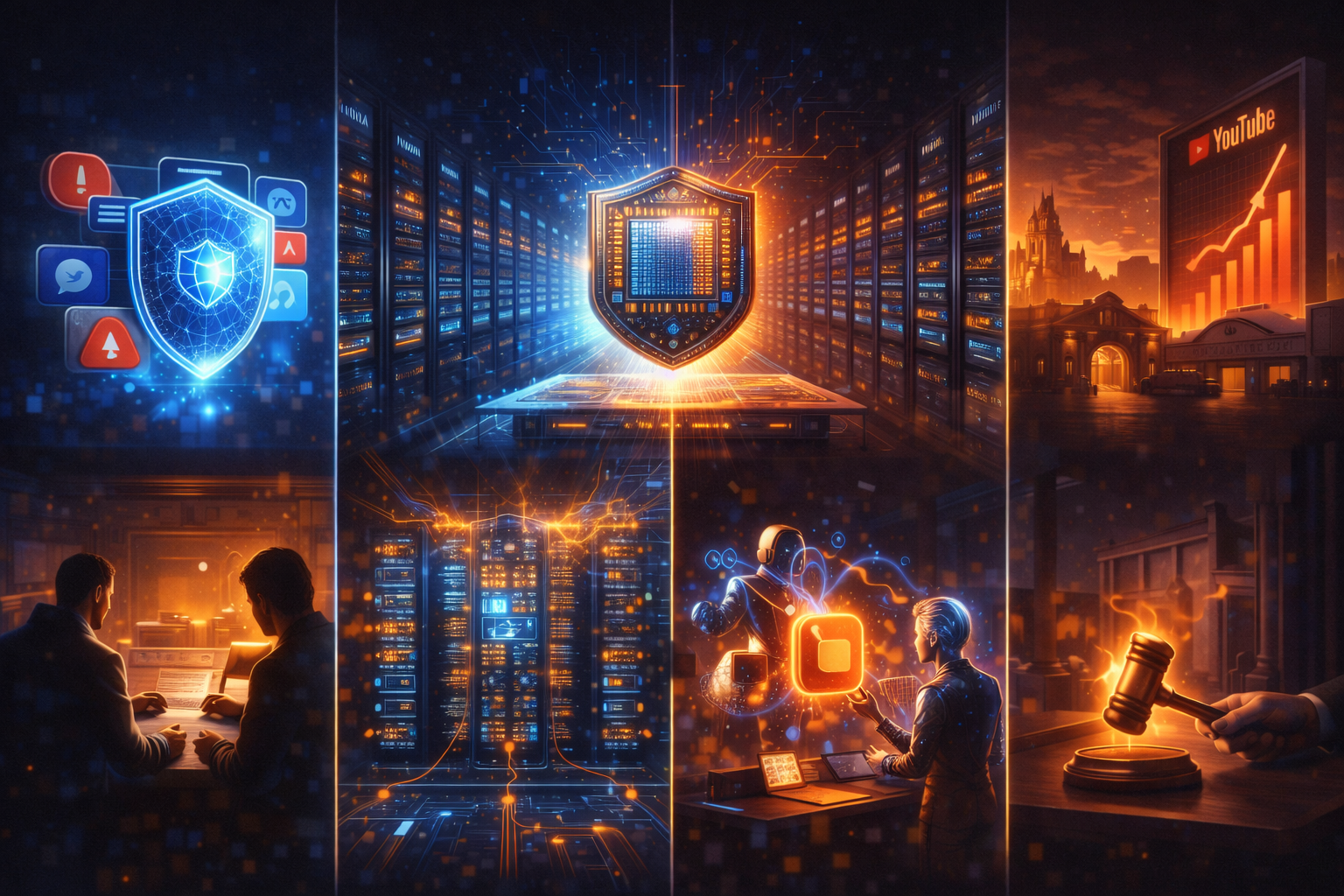 🦄 YouTube Supera a DISNEY como EMRPESA DE MEDIOS