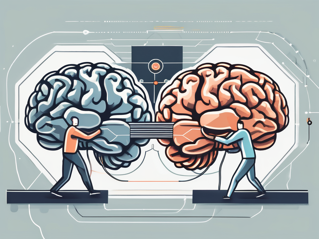 Mind Mastery VS AI for Productivity