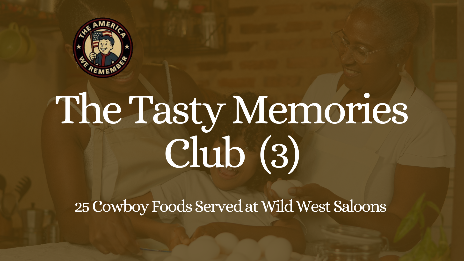 The Tasty Memories Club (3)