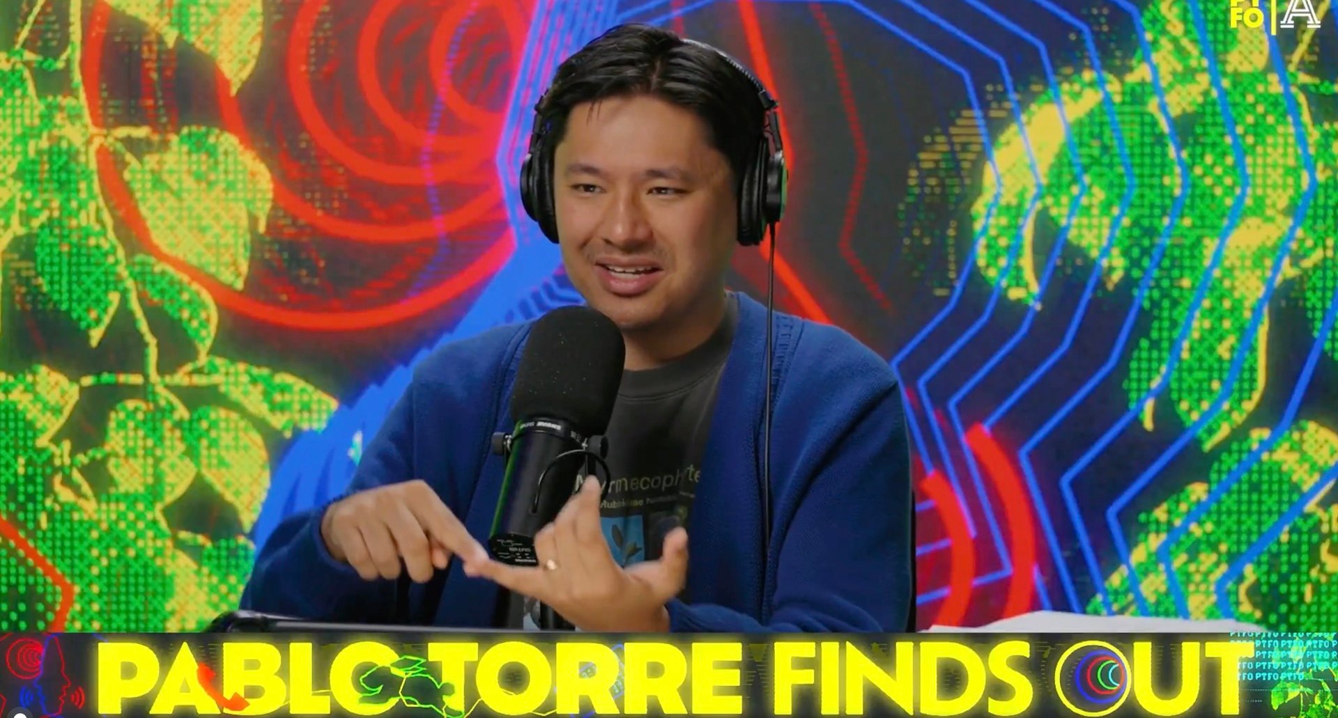 Pablo Torre really does find out