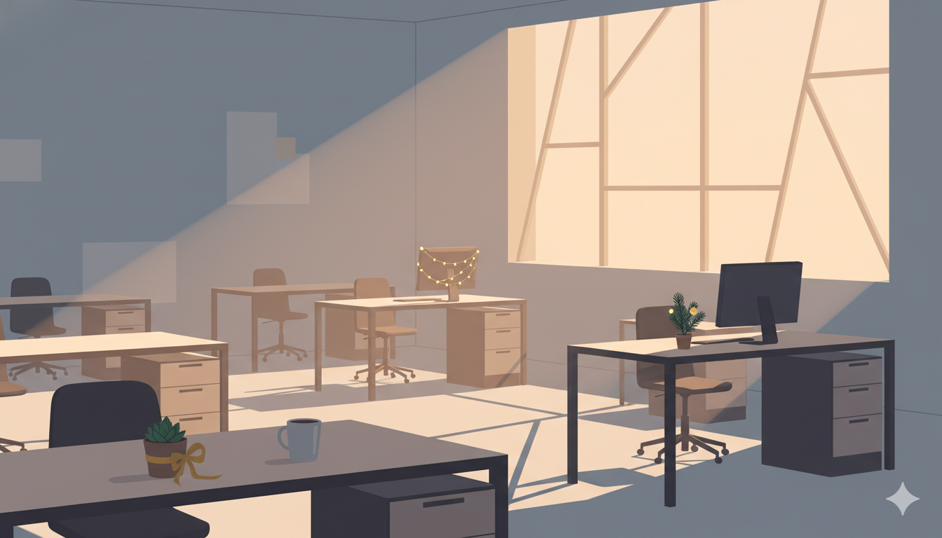 Issue #8: The Quiet Year-End Playbook - Dec 23, 2025 | Edición #8: Guía Para La Calma de Fin de Año - Dic 23, 2025