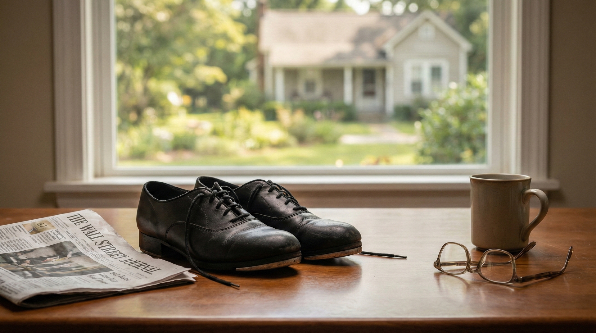 The Billionaire’s Secret to "Tap Dancing" to Work