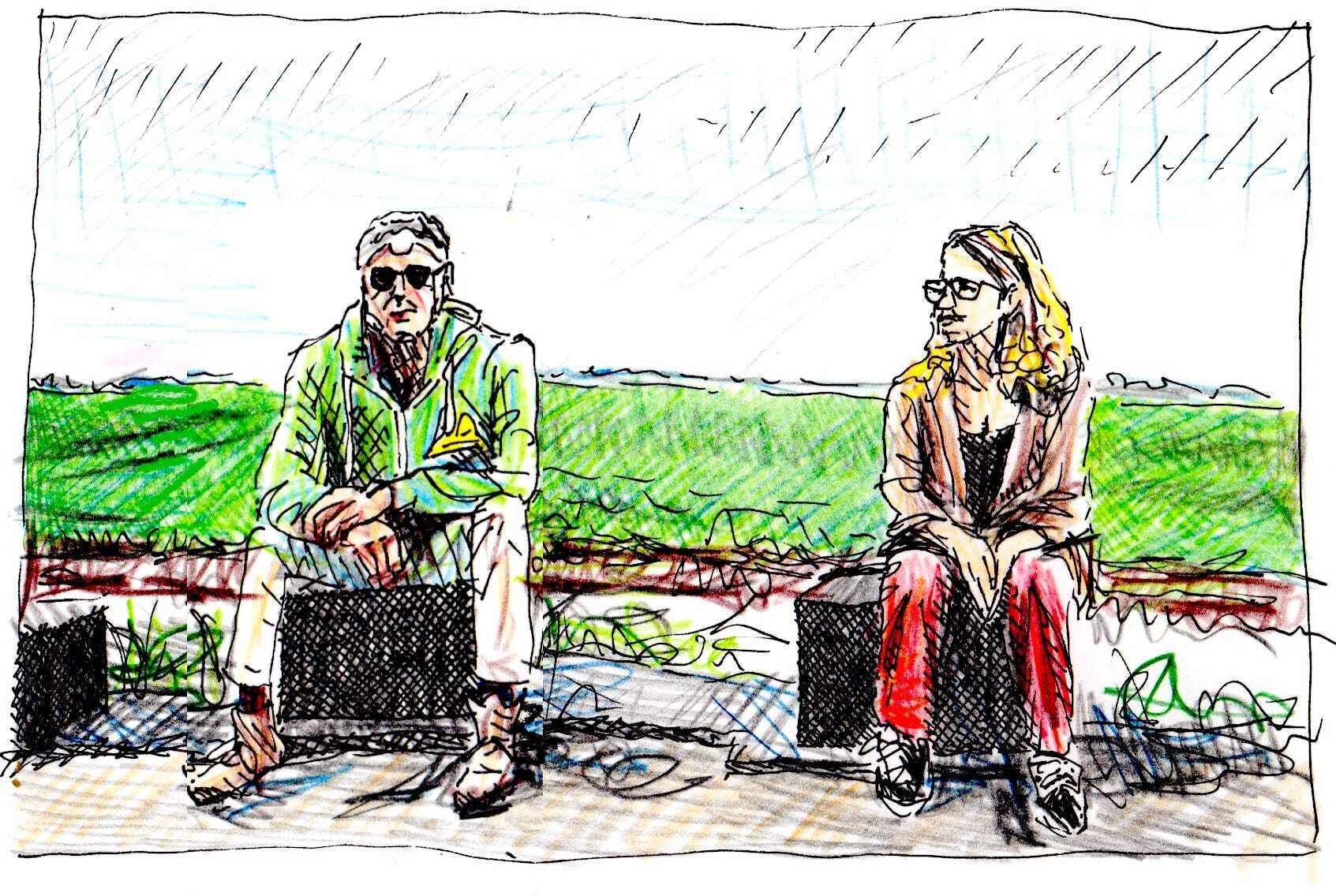 No One Wanted to Take His Inventory