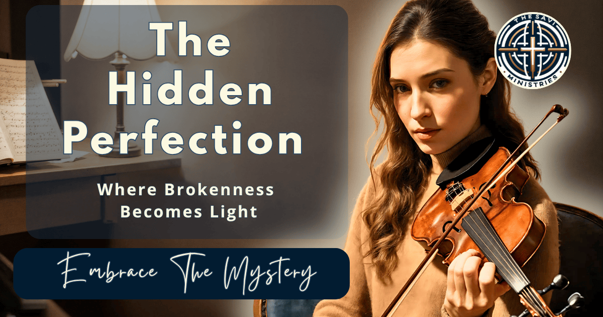 The Unseen Perfection: Trusting Life’s Divine Unfolding