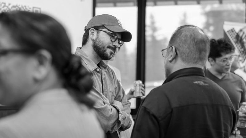 Seeing Things From Outside The Fishbowl