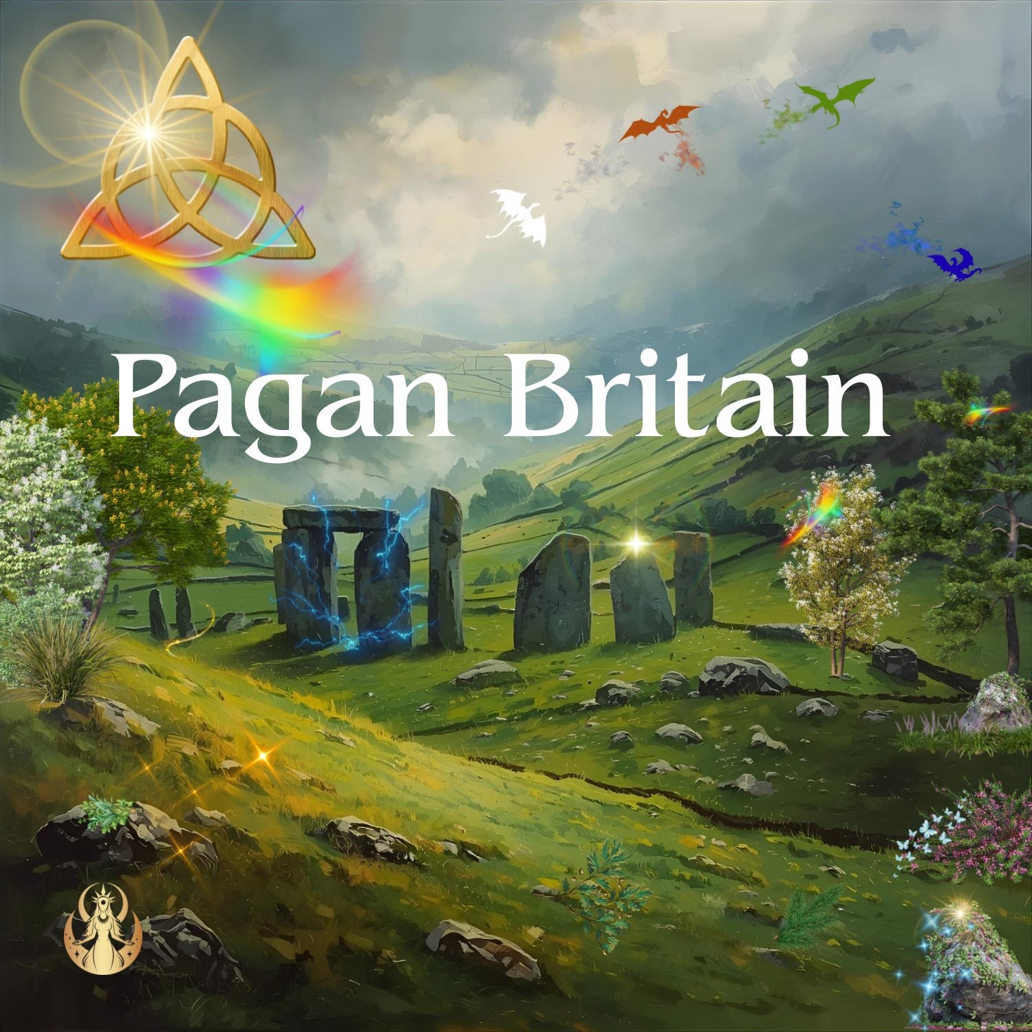 The Ancient Roots: Paganism and Sacred Traditions in the British Isles