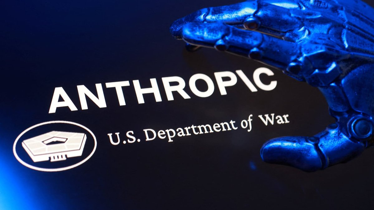 Pentagon Formally Notifies Anthropic of Supply Chain Risk Designation as Claude Powers Iran Operations