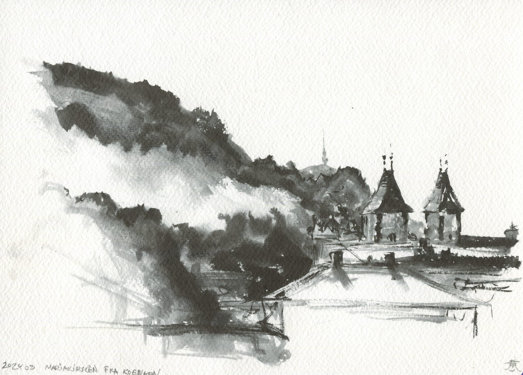 Towns are Cultures, Cultures are Beliefs