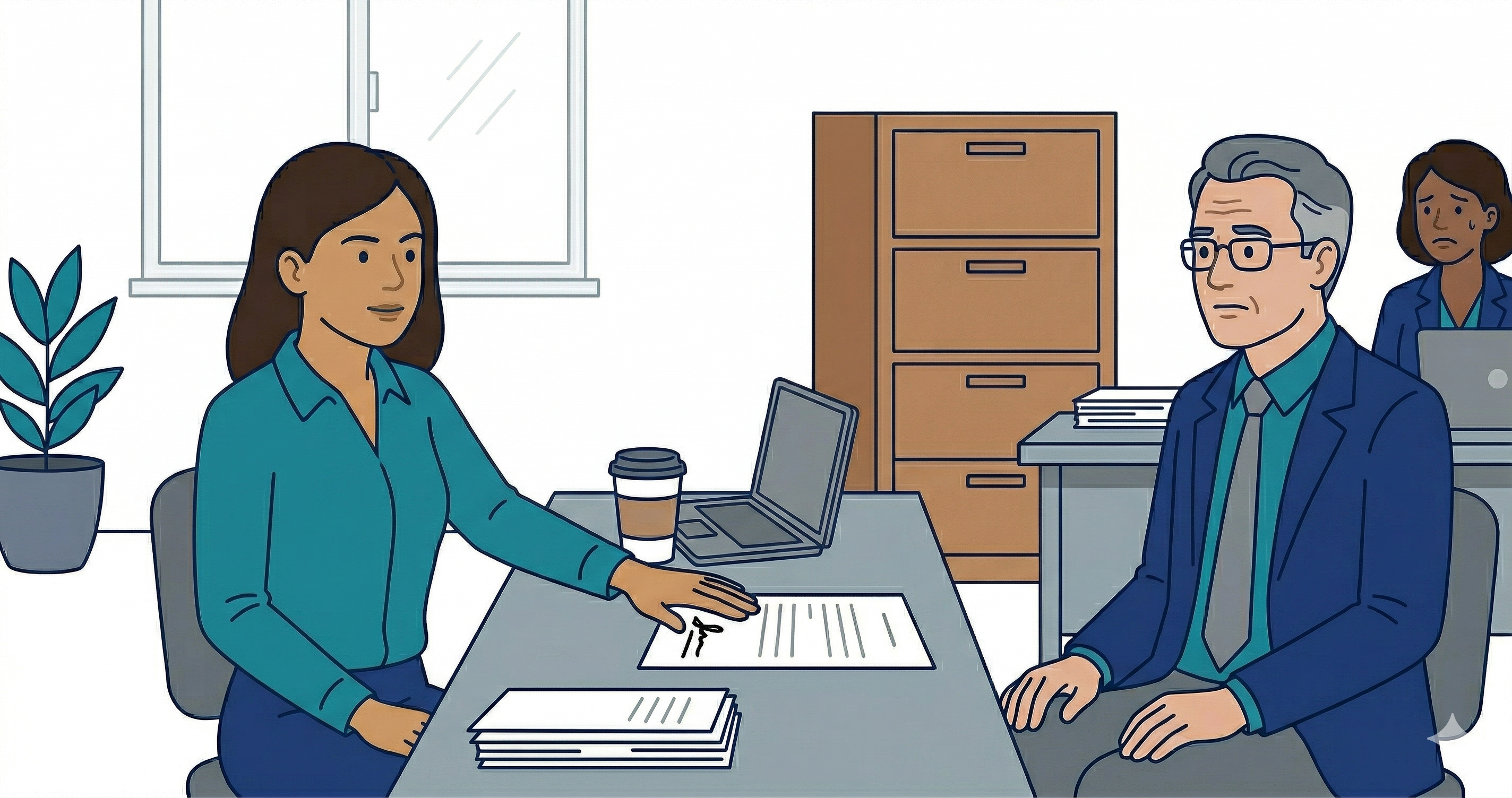 Employee Refuses to Sign: Now What? The Write-Up Standoff That Derails Your Entire Discipline System