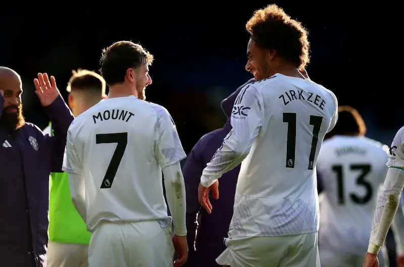 Crystal Palace 1-2 Man United: Ugly Points Beat Pretty Defeats