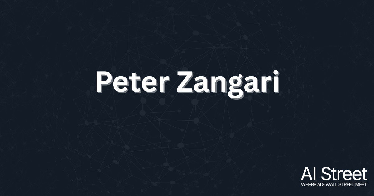 MDOTM’s Peter Zangari on Portfolio Customization at Scale
