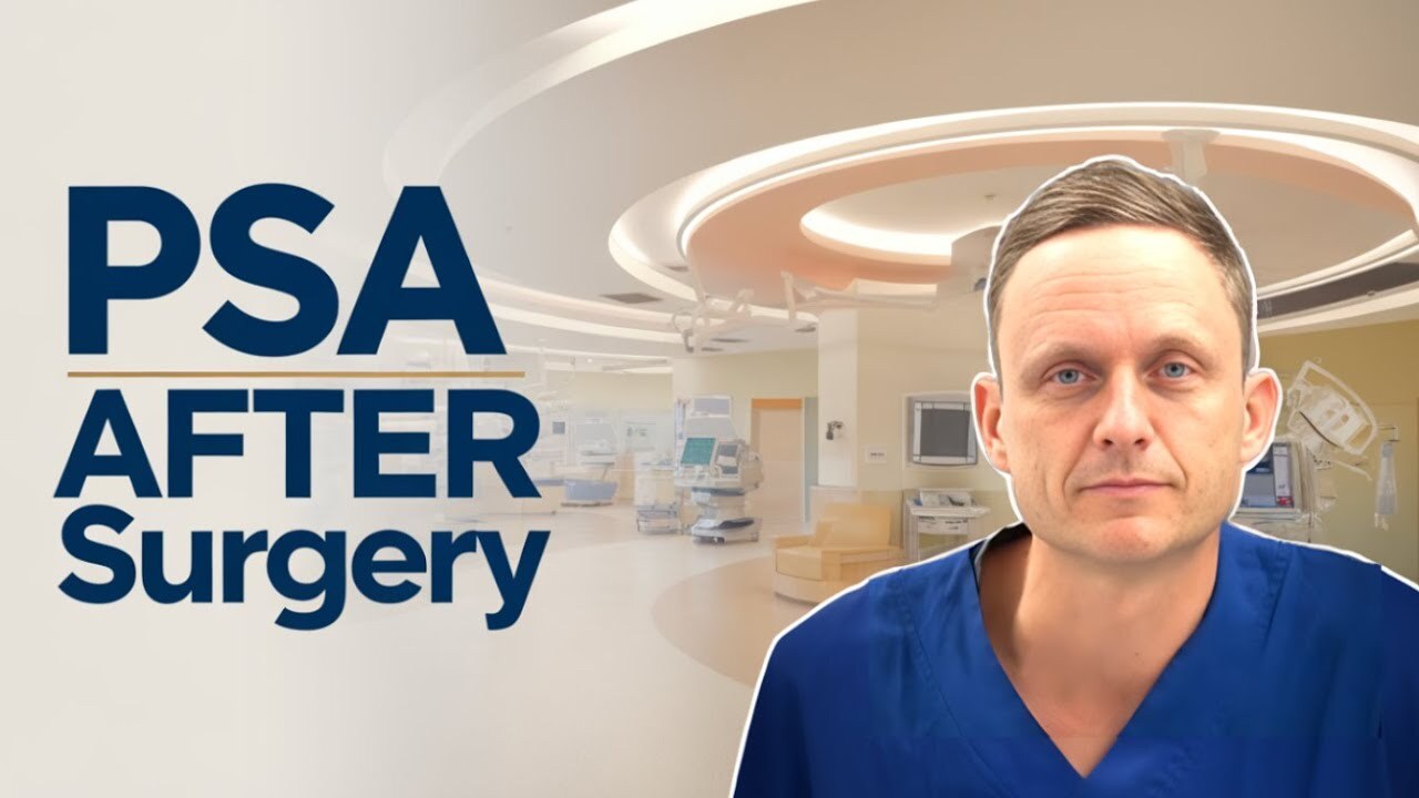When PSA Rises After Prostate Surgery