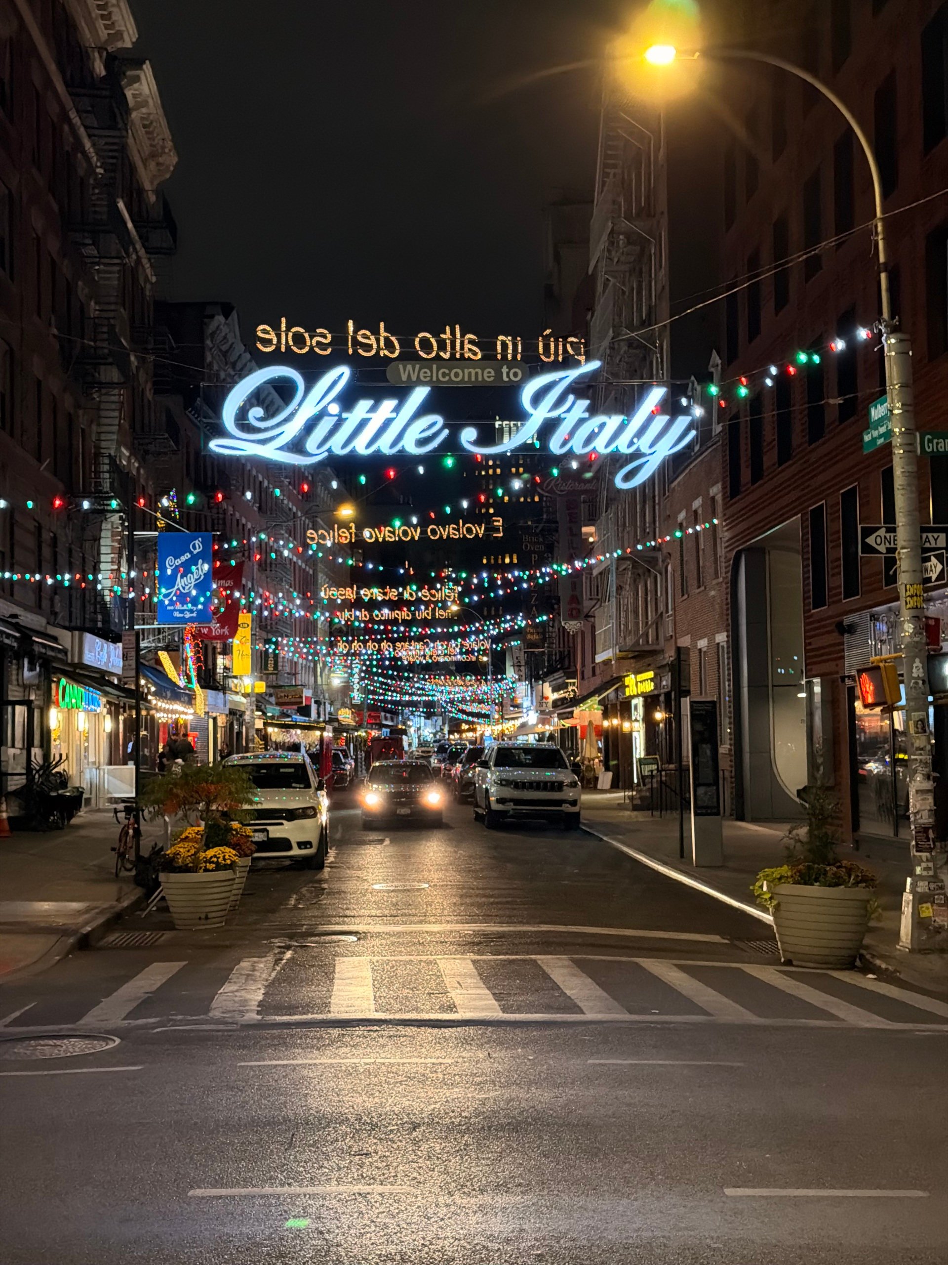 Tarik's Weekly Scoop—October 18 to 24th, 2025