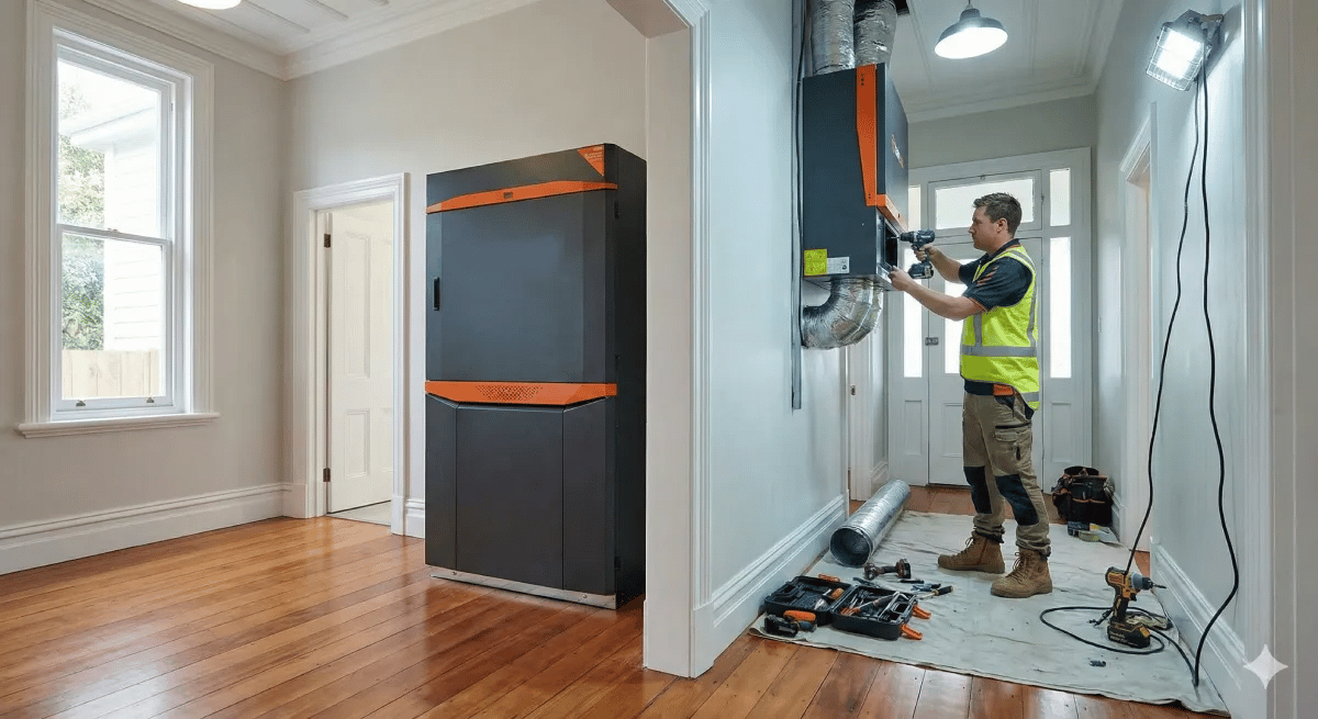 Upgrade Switchboard for Heat Pump NZ Villa: Why Your Old Electrical System Needs Planning