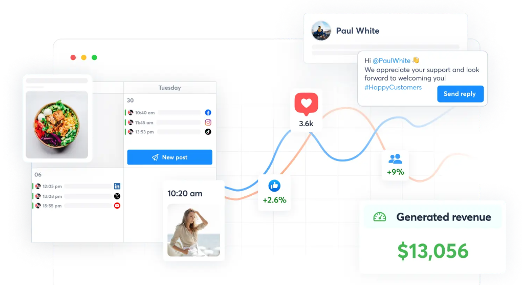 Maximizing Social Media Management Efficiency with Agorapulse