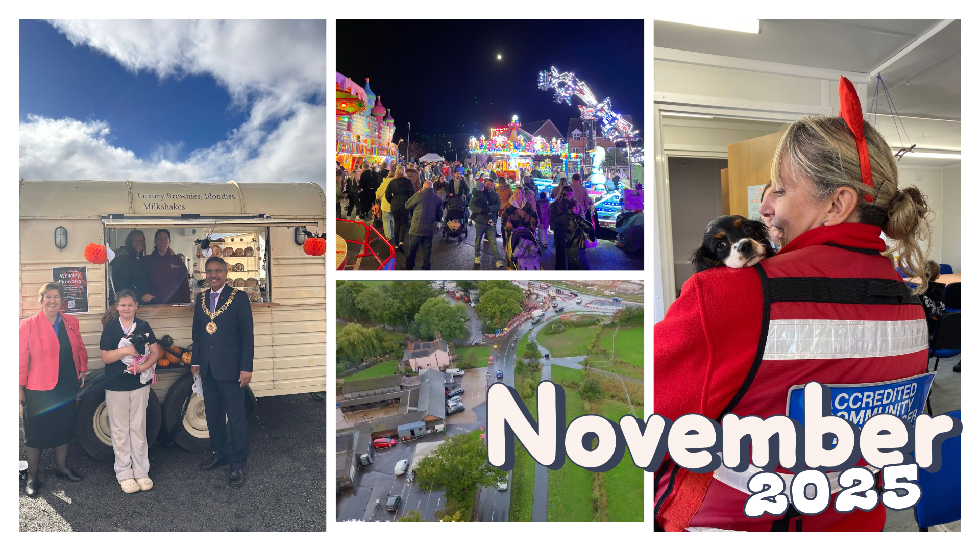 WTC Newsletter - November 2025