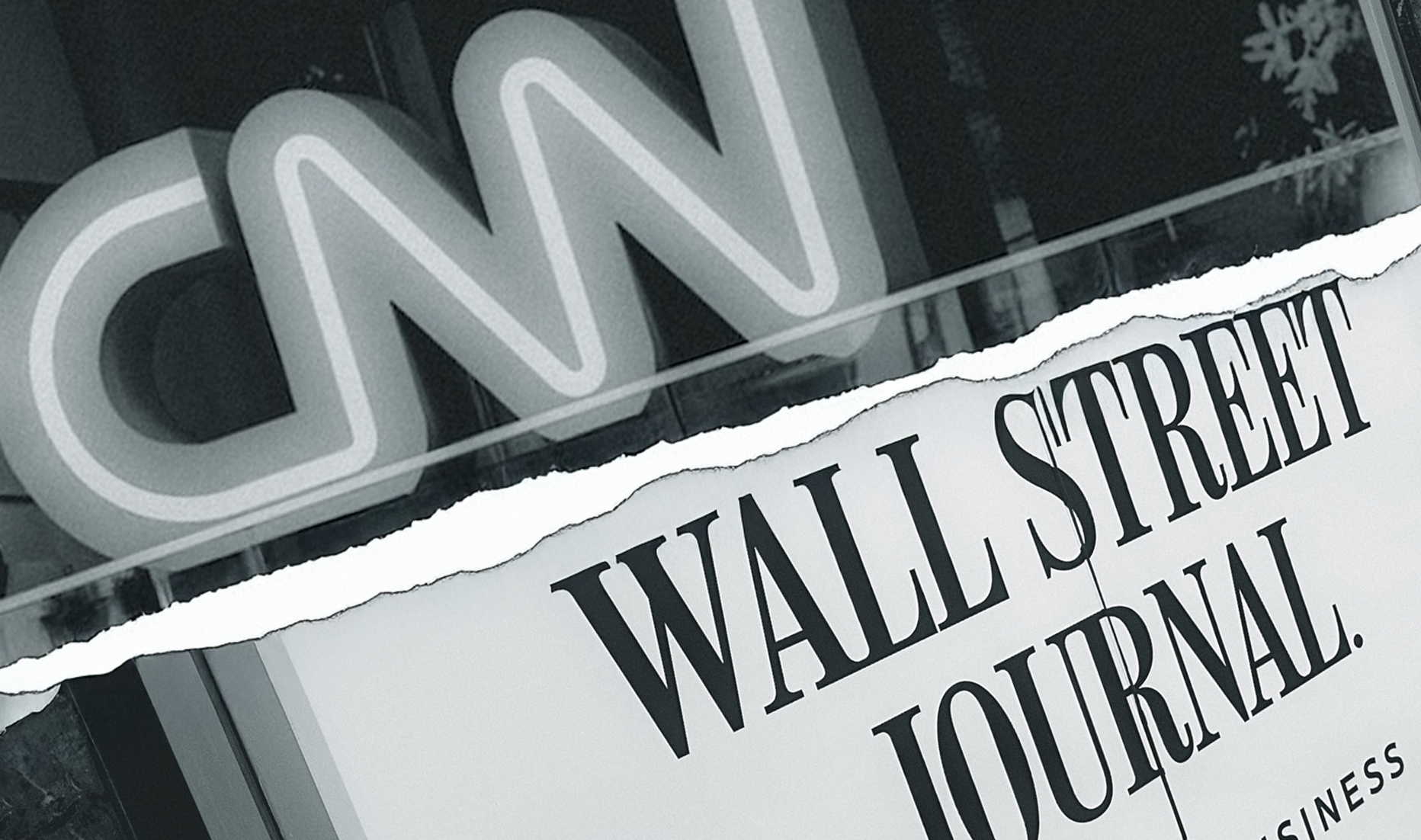 CNN’s Journal Raid
