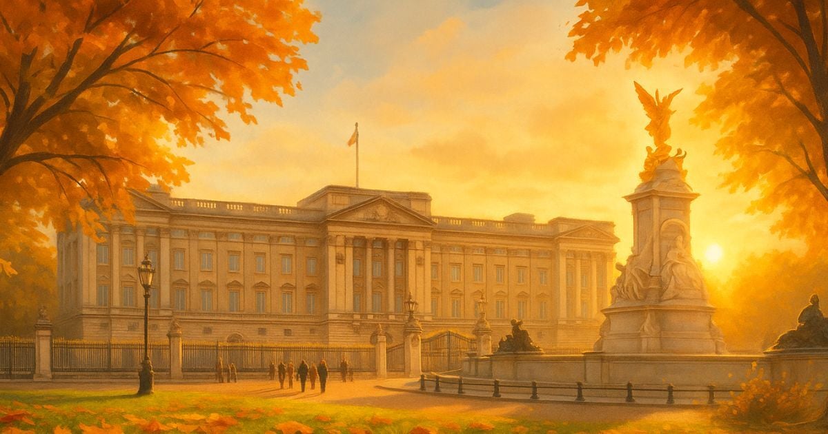 🦊 The October Shift