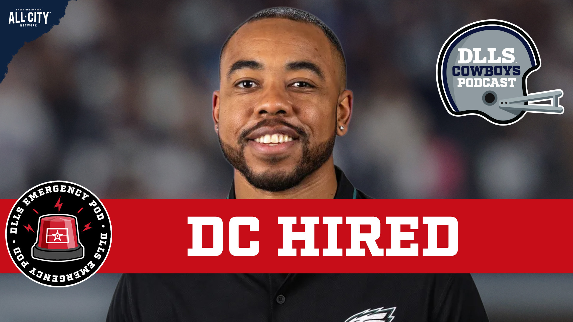 Cowboys tab Parker as new DC