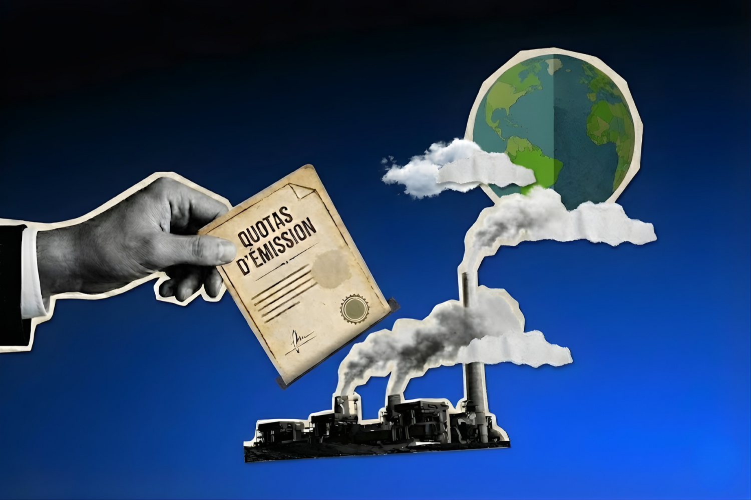 CO2 : un actif à 15% par an ?