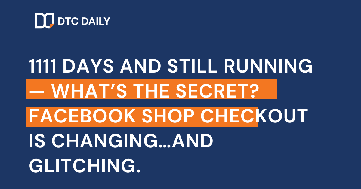 Why this 1111-day strategy still converts