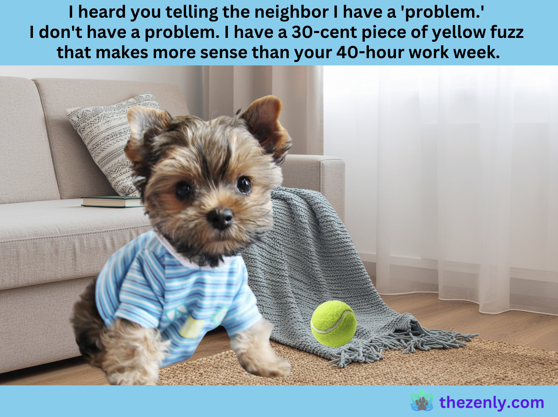 Dopamine, Deserts, and Delivery Mules